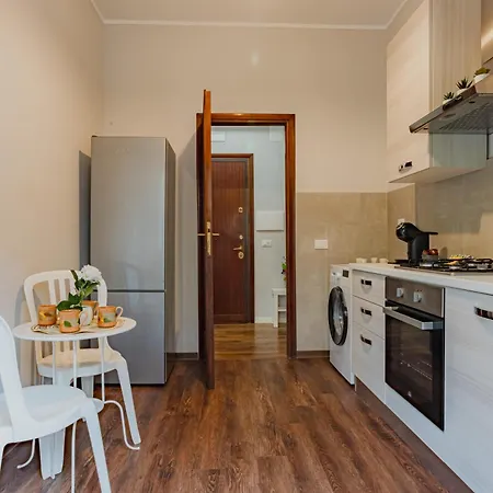 Apartment La Chiocciola *