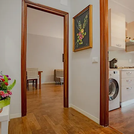Apartment La Chiocciola Lido di Ostia