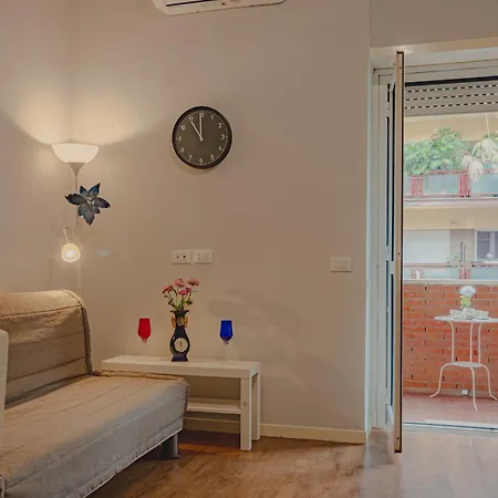 Apartment La Chiocciola Lido di Ostia